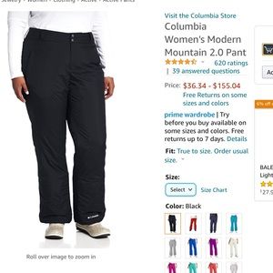 Columbia Modern Mountain 2.0